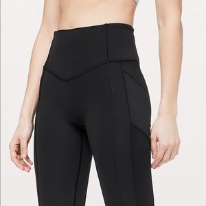 All the right places lululemon leggings